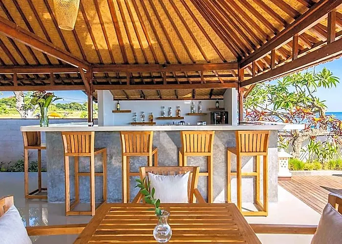 Nalika - Adults Only Resort Umeanyar